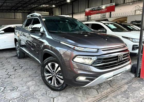 FIAT TORO 2.0 16V TURBO DIESEL VOLCANO 4WD AT9